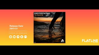 Code 2 & Deirdre McLaughlin -YOU SAVED ME (promo clip)