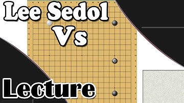 Bats Go Lecture - Lee Sedol vs High Chinese