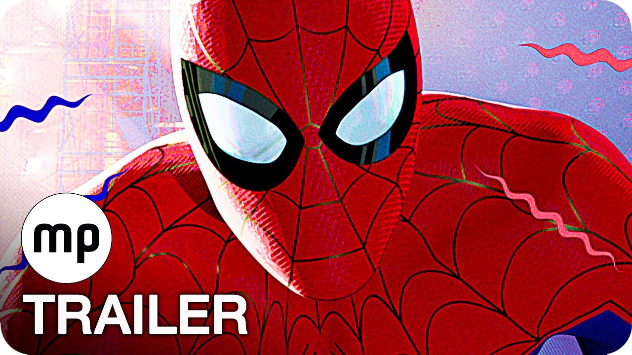 Spider Man A New Universe Online Stream Deutsch Spider-Man: A New Universe Trailer 2 German Deutsch (2018) - YouTube
