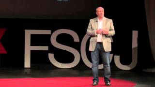 The Ultimate Communication Device | Jeff Hess | TEDxFSCJ