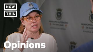 The Mayor of San Juan Has a Message for Donald Trump: This Isn't About You | Op-Ed | NowThis