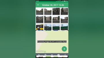 Mapillary(408(3.108) (Android 6.01))  user request: indicate in app where photo was taken