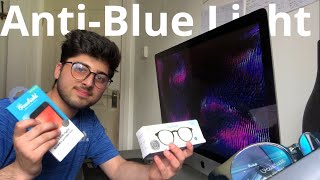 Protect your Eyes with Anti-Blue Light Products! | Ocushield Glasses and Screen Protector Review screenshot 4