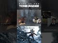 This is what i mean, Silence killing! #tombraider  #adventure #gaming #gameplay #games  #english