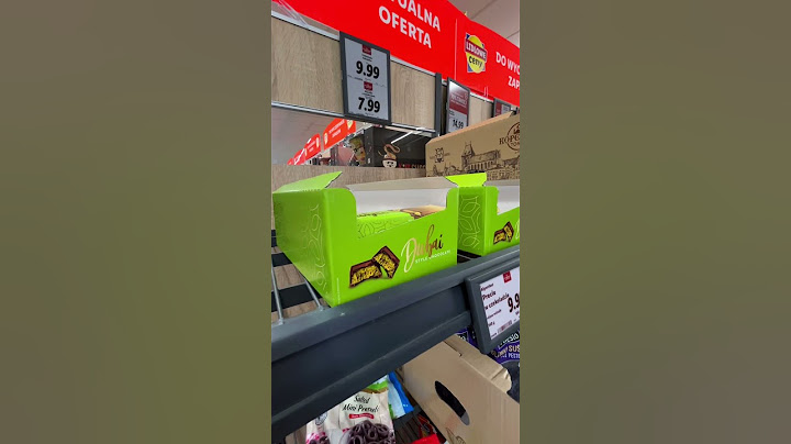Nowa Najtańsza Dubajska Czekolada?! 🍫
