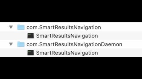How to remove SmartResultsNavigation - potentially unwanted application using Combo Cleaner?