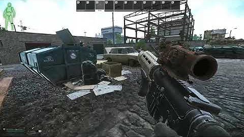 didnt know there are PMC bots in eft
