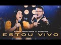 Eliane Fernandes Feat Gersinho - Estou Vivo | Clipe Oficial