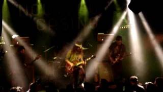 Brant Bjork - The Future Rock (We Got It) - Paris 2010