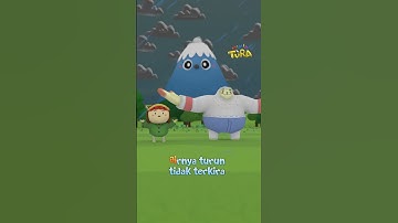 Tik-Tik Bunyi Hujan | Animasi Lagu Anak Indonesia #laguanak #kidssongs