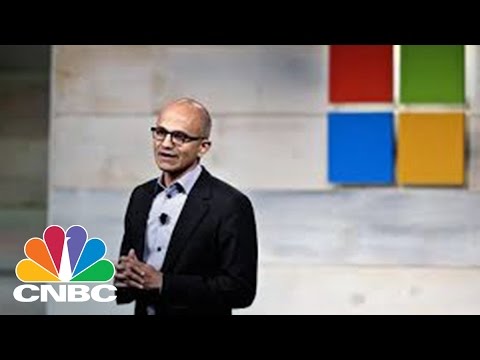 Microsoft's cloud bet continues to pay off in latest earnings