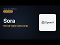 Why OpenAI Shut Down Sora: How AI Video Really Works