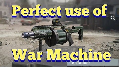 Perfect use of operator skills in MP Matches . War machine. Call of duty.