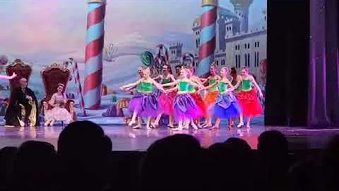Miller Marley Clara's Dream 2022 Waltz of the Flow...