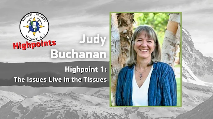 Judy Buchanan | High Point 1 | The Issues Live in ...