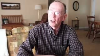 Dr. Jim Evans - Aaea Distinguished Service Award