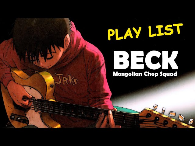🎧 BECK Mongolian Chop Squad OST - PlayList (Beats) class=