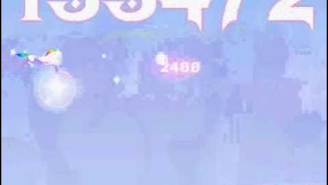 Robot Unicorn Attack - 309726 points - High Score!