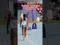 Indian Athletics Series - 3 #athleticschampionships #womens100mhurdles
