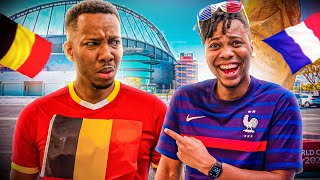 QUAND TU REGARDES LA COUPE DU MONDE AU QATAR 2 ???????? - LES PARODIE BROS