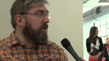 Atmosphere 2013 Interview: Jonathan Snook (Shopify)