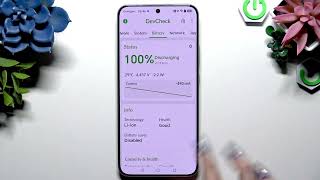 Honor Magic8 Lite How To Check Phone Specs Devcheck