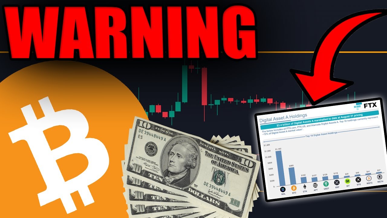 THIS BITCOIN WHALE WANTS TO DUMP $1 BILLION+ BITCOIN [Prepare now...]