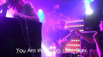 I See Stars Live at Chain Reaction Filmed by Liberate Justice Entertainment