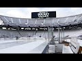 Penn State transforms Beaver Stadium into ice rink for first-ever winter sports weekend