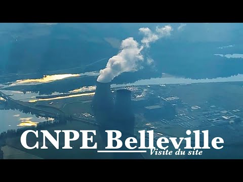 Visite du CNPE Belleville