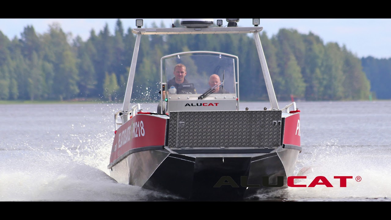ALUCAT W14 Rescue