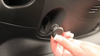 2013 Nissan Cube -  Interior Storage