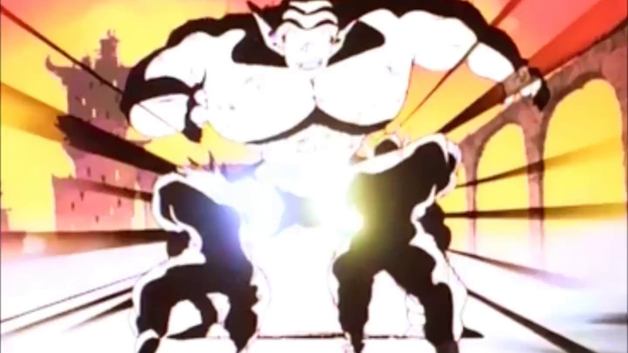 Goku y Piccolo vs Garlic jr YouTube