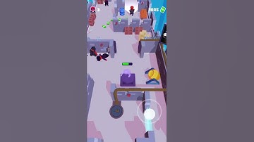 Stealth Master: Assassin Ninja 👀🔫 19-2 Level Gameplay Walkthrough | Best Android, iOS Games #shorts