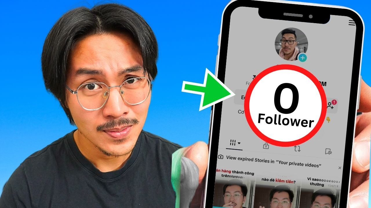 Outline Video Nếu Bắt Đầu Lại, Đây Sẽ Là Cách Mình Làm Thương Hiệu Cá Nhân