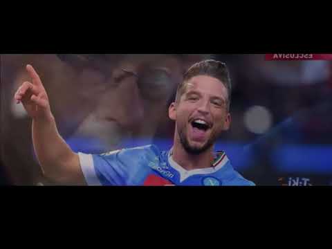 MERTENS A TIKI TAKA COMMENTA IL FOTOMONTAGGIO DI NAPOLIPIU.COM E NON SOLO...