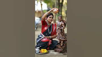 Shri Shambhu shivjatasya mudra gavri swarajathi whatsapp status video song HD