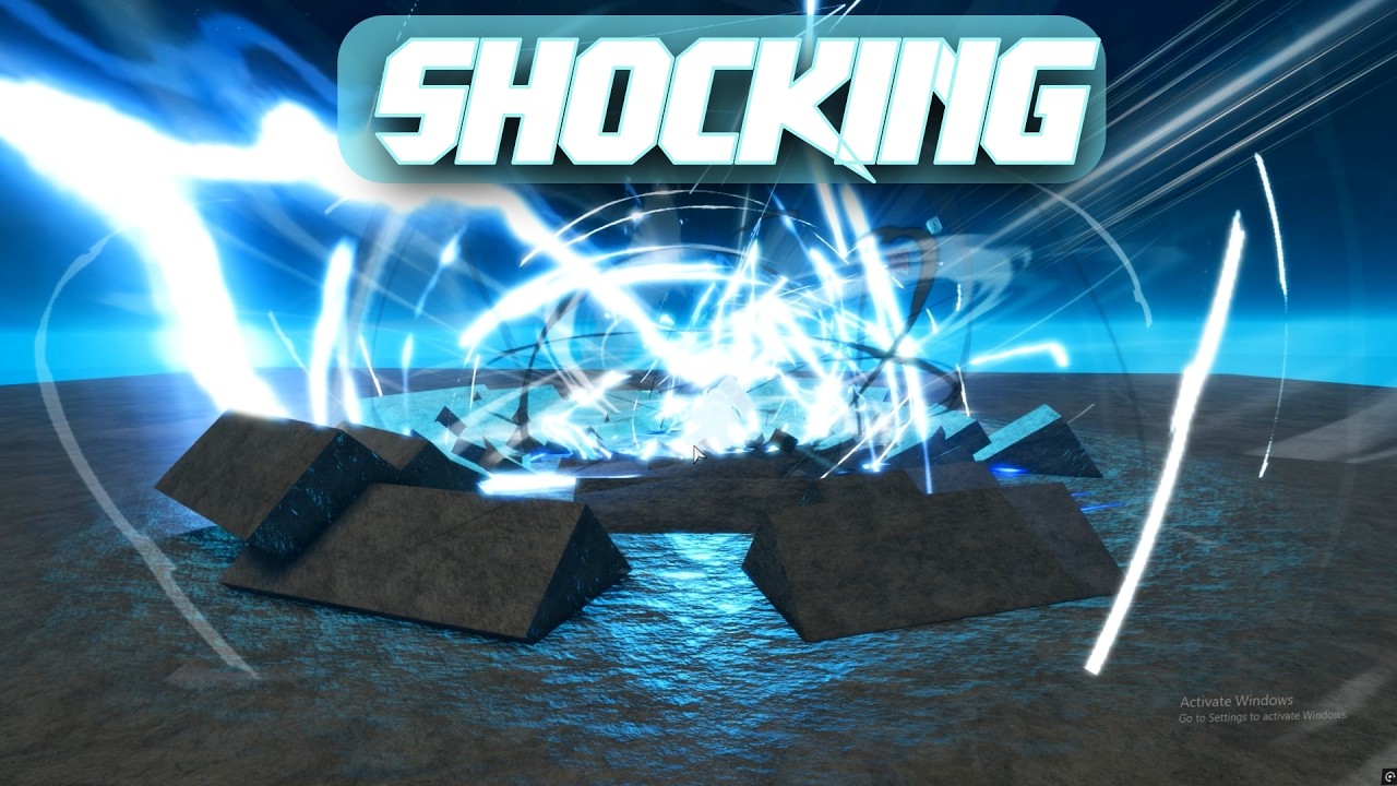 Shocking my opponents with Electro V2 X Elo is OP [GPO]