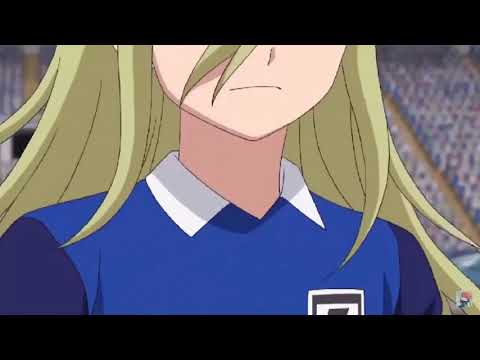 HEAVEN’S TIME - GOD KNOWS IMPACT. APHRODI. (INAZUMA ELEVEN ORION)