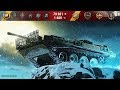 Strv 103B ТАЩИТ БОЙ 12 фрагов, Колобанов 🌟🌟🌟 World of Tanks лучший бой
