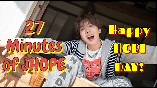 #Jhope Funniest and Cute Moments COMPILATION | 2022