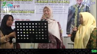 EMAK NIH! Wanita & Kecantikan - Karima Nada Sholawat Modern Qasidah Cilacap Live Kuripan / INNA HAJI