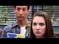 Annie and Abed moments - Community