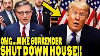 EXPOSED: Johnson Protected Trump While Constitutional Crisis Destroyed American Democracy!