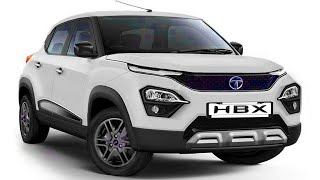 New 2020 TATA H2X AKA Hornbill X445 V1.2 Interior Only 5 Lakh Price India Launch Date Specification