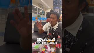El Fuerte de entrega por 2 pitufos #humor #comedia #comicos