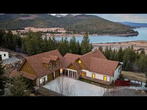 636 Morning Star Mountain Road, Priest River, ID home video tour
