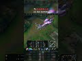 Camille Lv1 DUO SUPPORT | KR Grandmaster Patch 26.12 #shorts