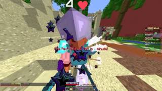 What The Hackers - Hypixel Crazy Walls Episode 1 w/ NeverPortal or Ben
