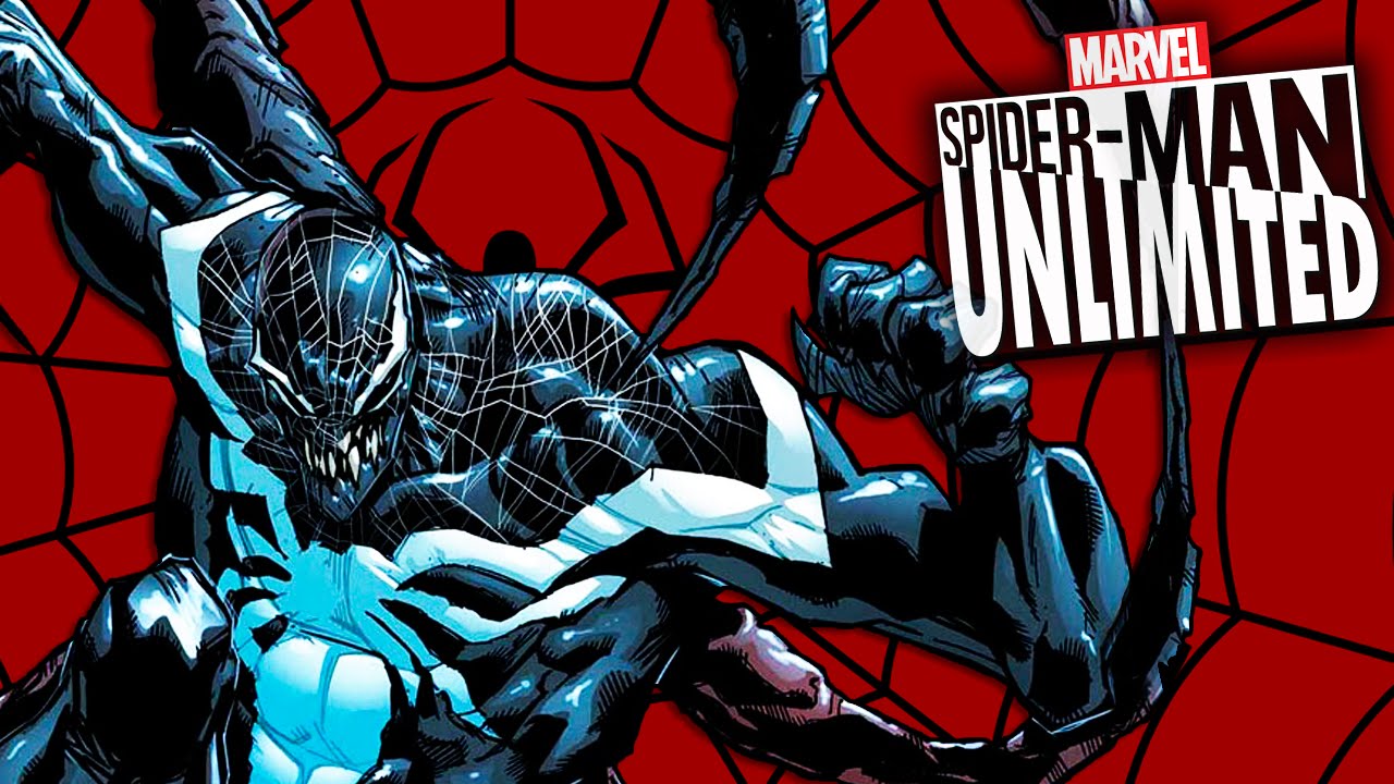Spider-Man Unlimited - Superior VENOM - YouTube
